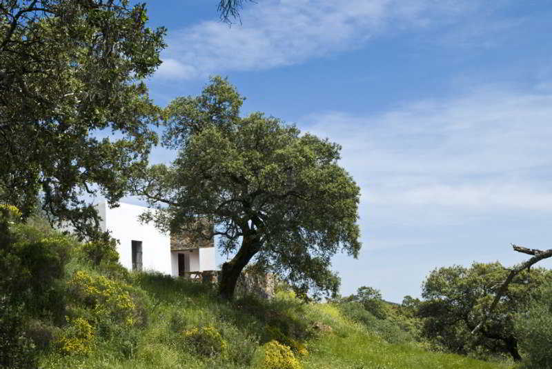 Las Tobas Higuera De La Sierra  Exterior photo