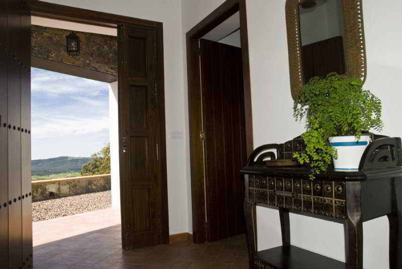 Las Tobas Higuera De La Sierra  Exterior photo