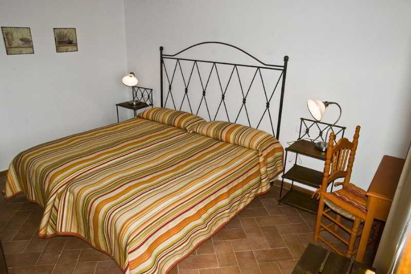Las Tobas Higuera De La Sierra  Exterior photo