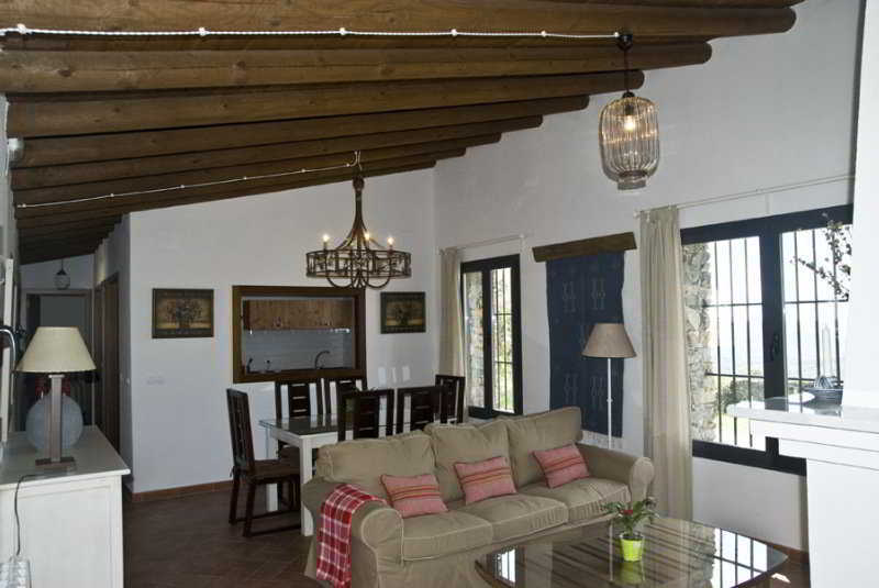Las Tobas Higuera De La Sierra  Exterior photo