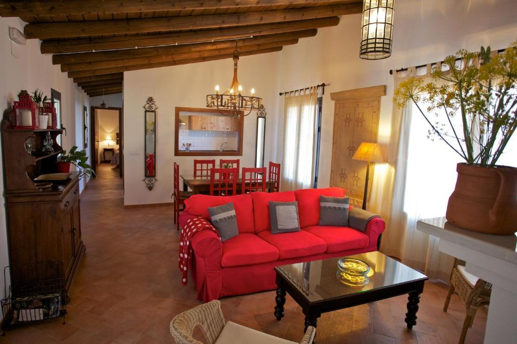 Las Tobas Higuera De La Sierra  Room photo